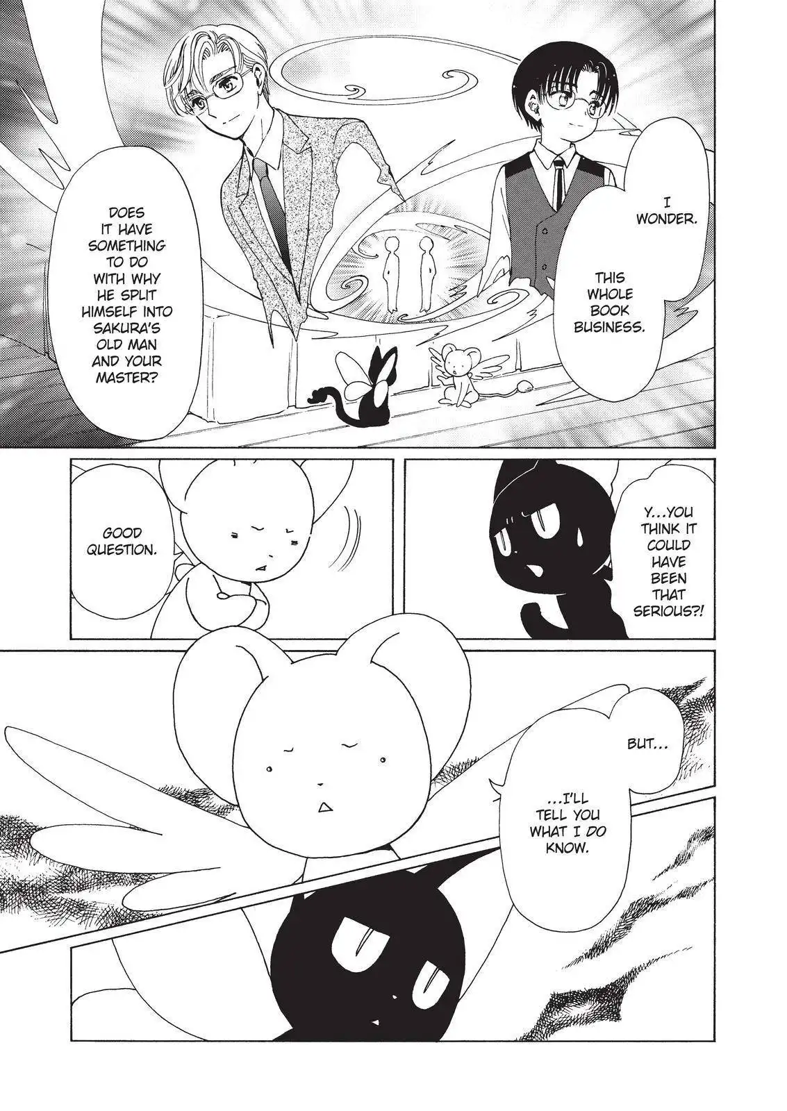 Cardcaptor Sakura - Clear Card Arc Chapter 59 19